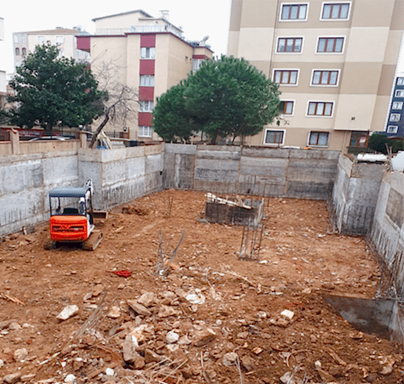 İstanbul Kiralık EKskavatör Mini Kepçe Bobcat ve JCB Makinaları
